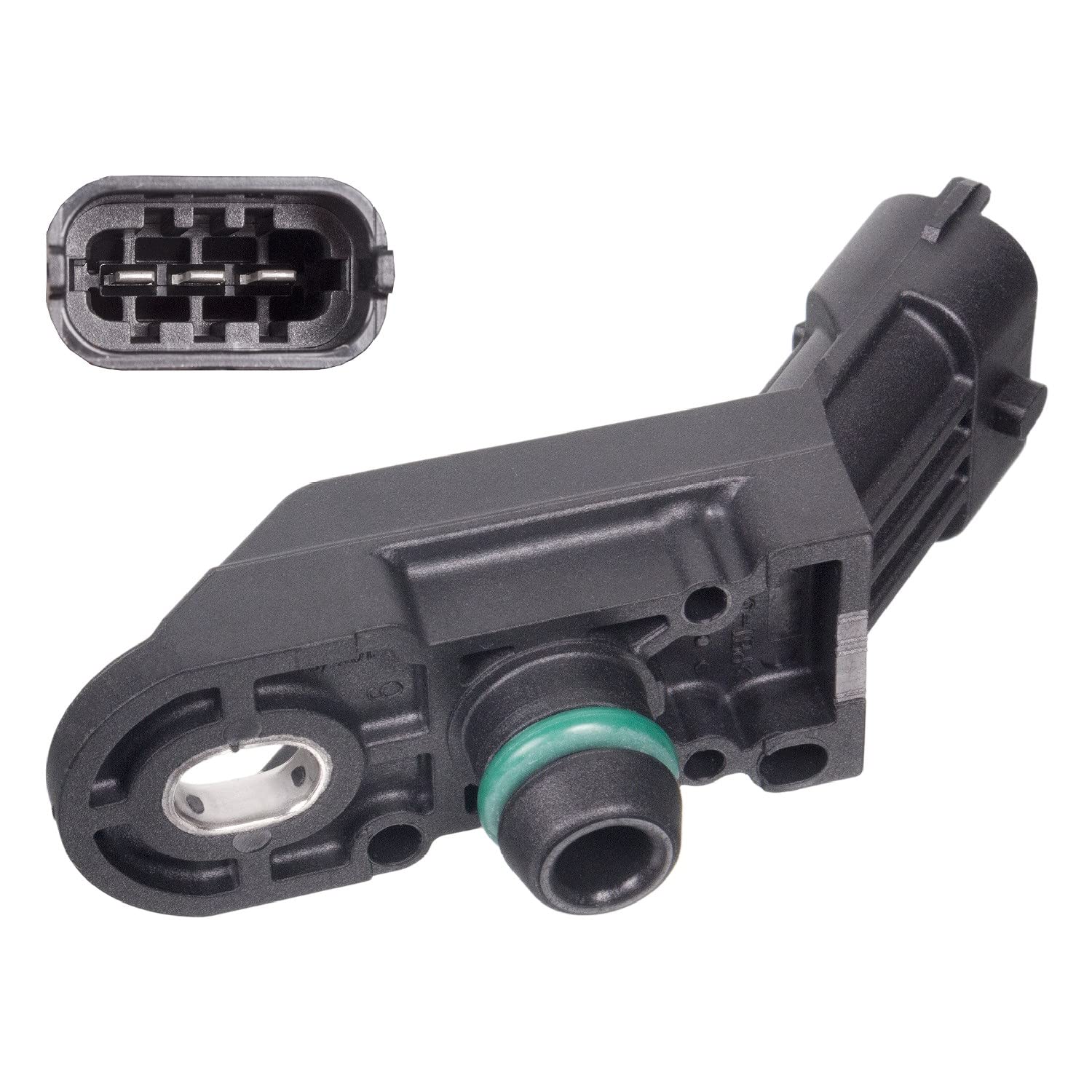 FEBI GERMANY 102325 Sensor, intake manifold pressure for ALFA ROMEO,FIAT,FORD,LA