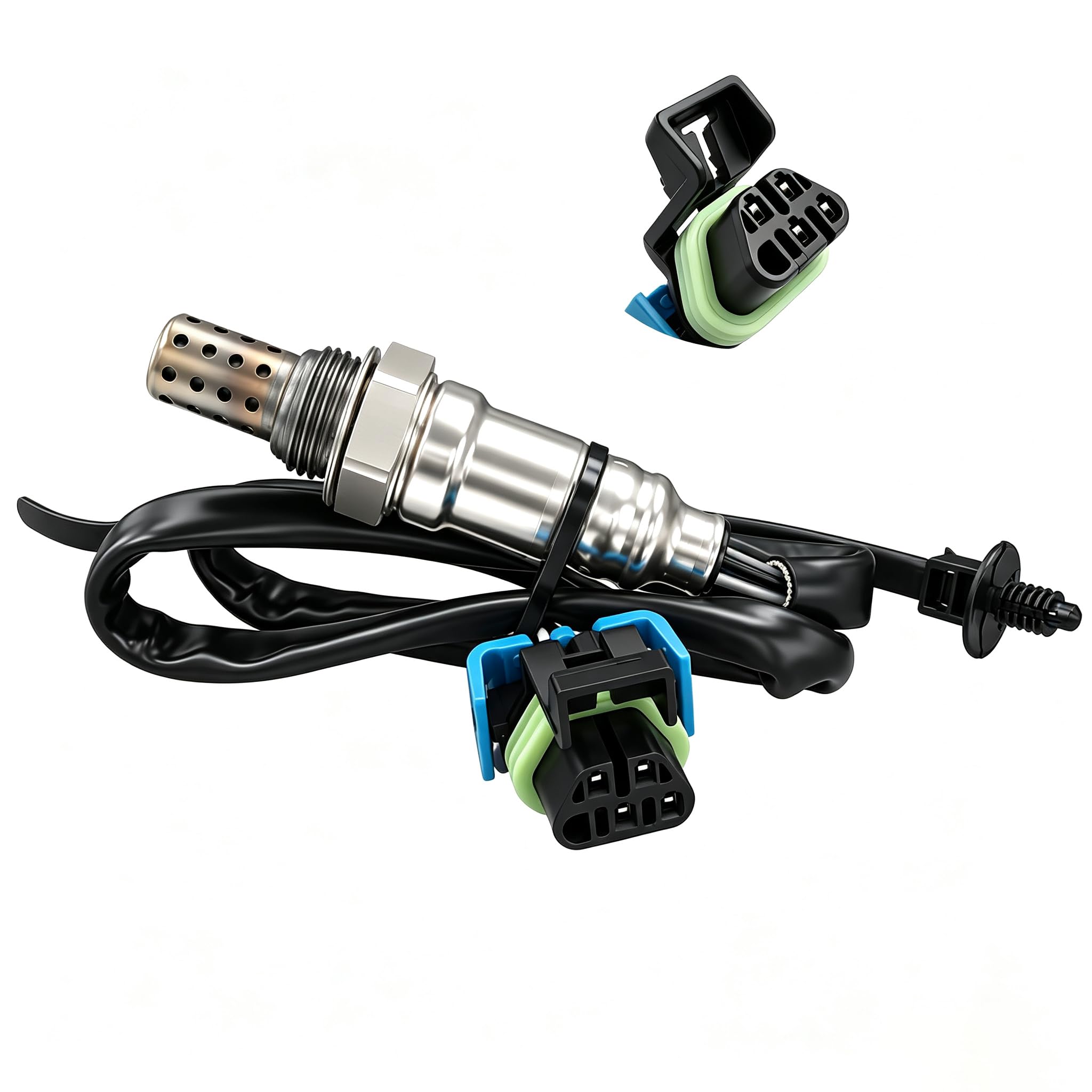 Photo 1 of HiSport 250-24649 O2 Oxygen Sensor 12584050