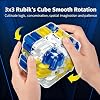 ROMANVIC Zauberwürfel3D Labyrinth WürfeGroßes Labyrinth Kugel 3D Puzzles Spielzeug InteraktivesPraktisches Gehirntrainings Spielzeug Stressabbau Für KlassenzimmerFamilientreffenSchulenPartys