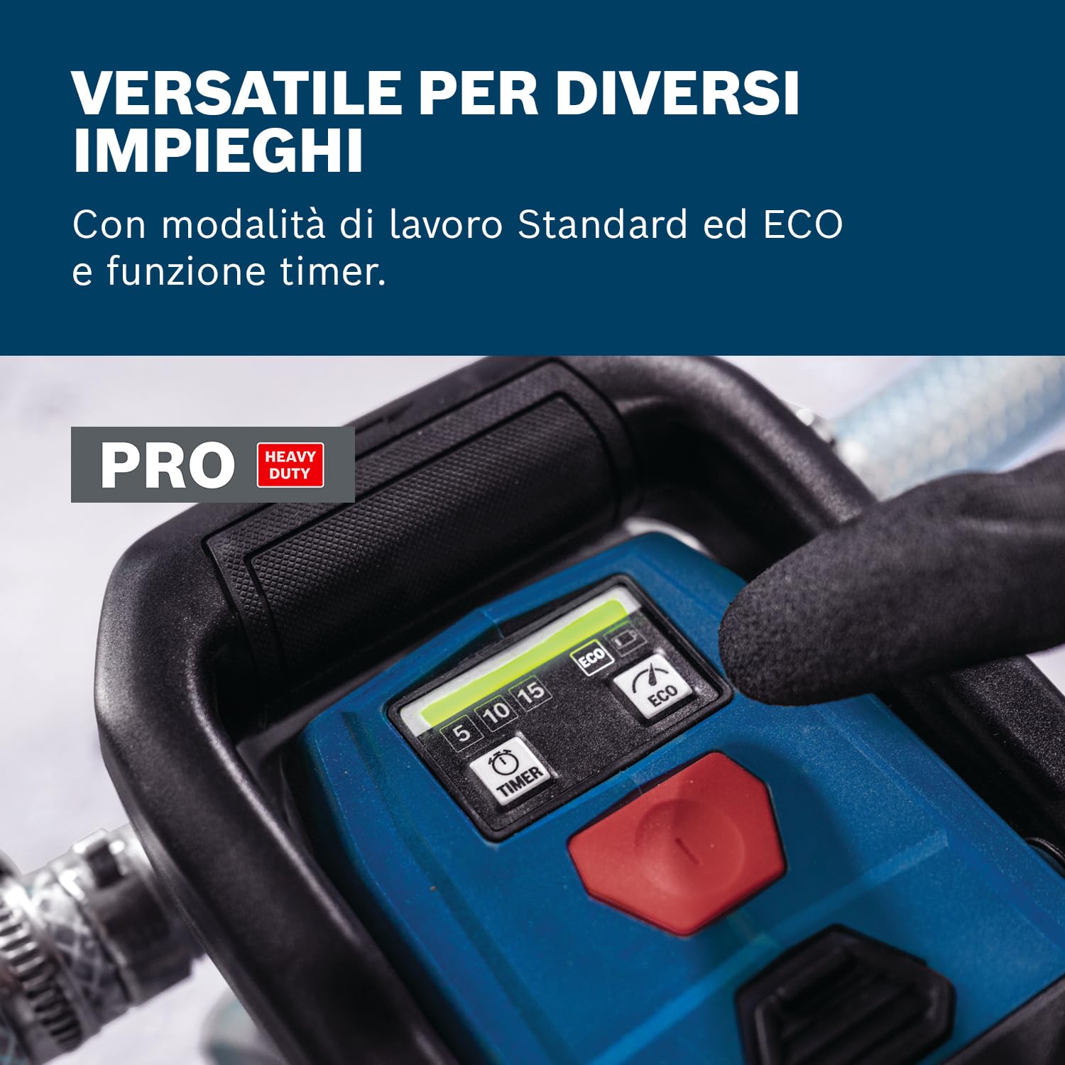 Bosch PRO 18V System Pompa per travaso a batteria GTP18V-28
