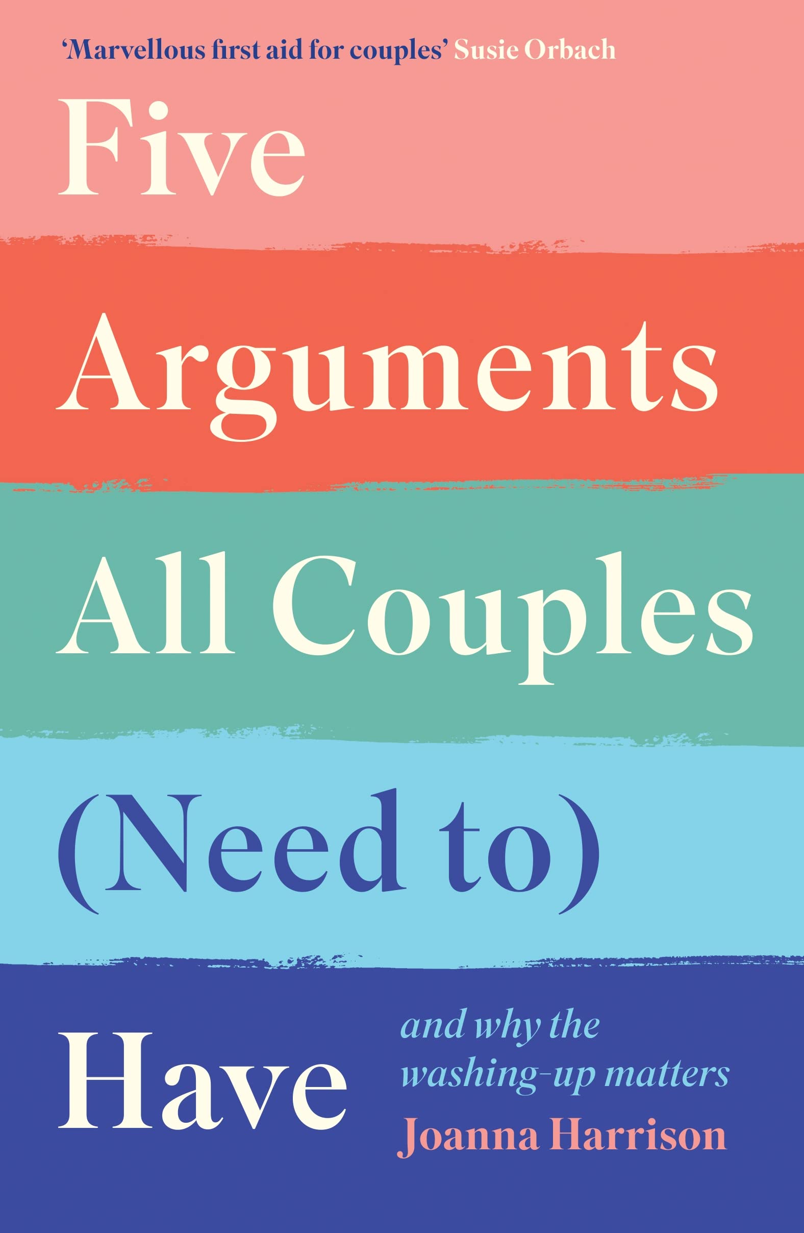 Buy Five Arguments All Couples (Need To) Have — BookShops.in