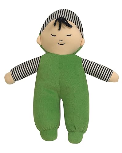 Children's Factory CF100-760B - Primera muñeca para bebé, niño asiático, multicolor