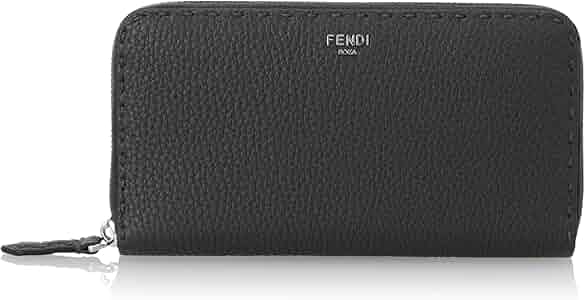 Amazon | [フェンディ] 長財布 7 0210AP3B SELLERIA セレリア ASPHALT+