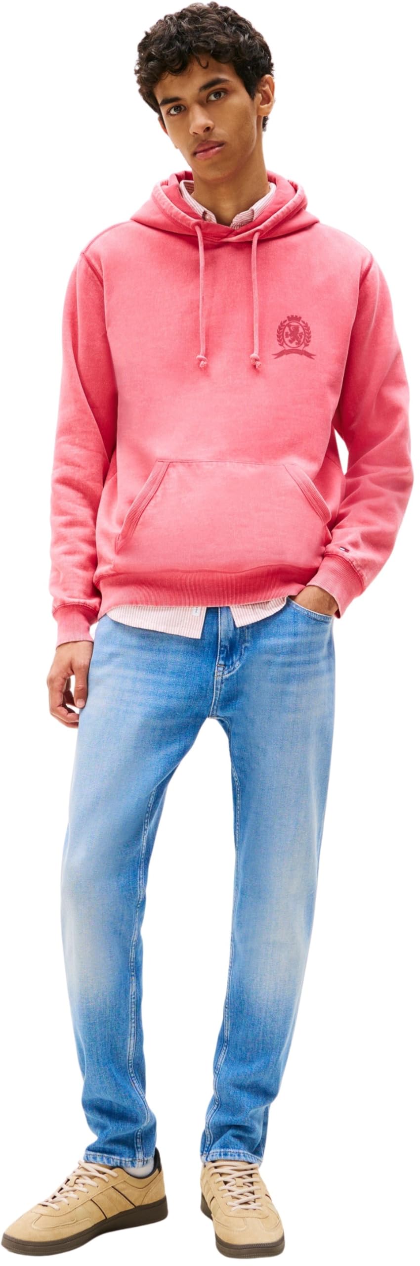Tommy Jeans Vaqueros Hombre Austin Slim Tapered Fit