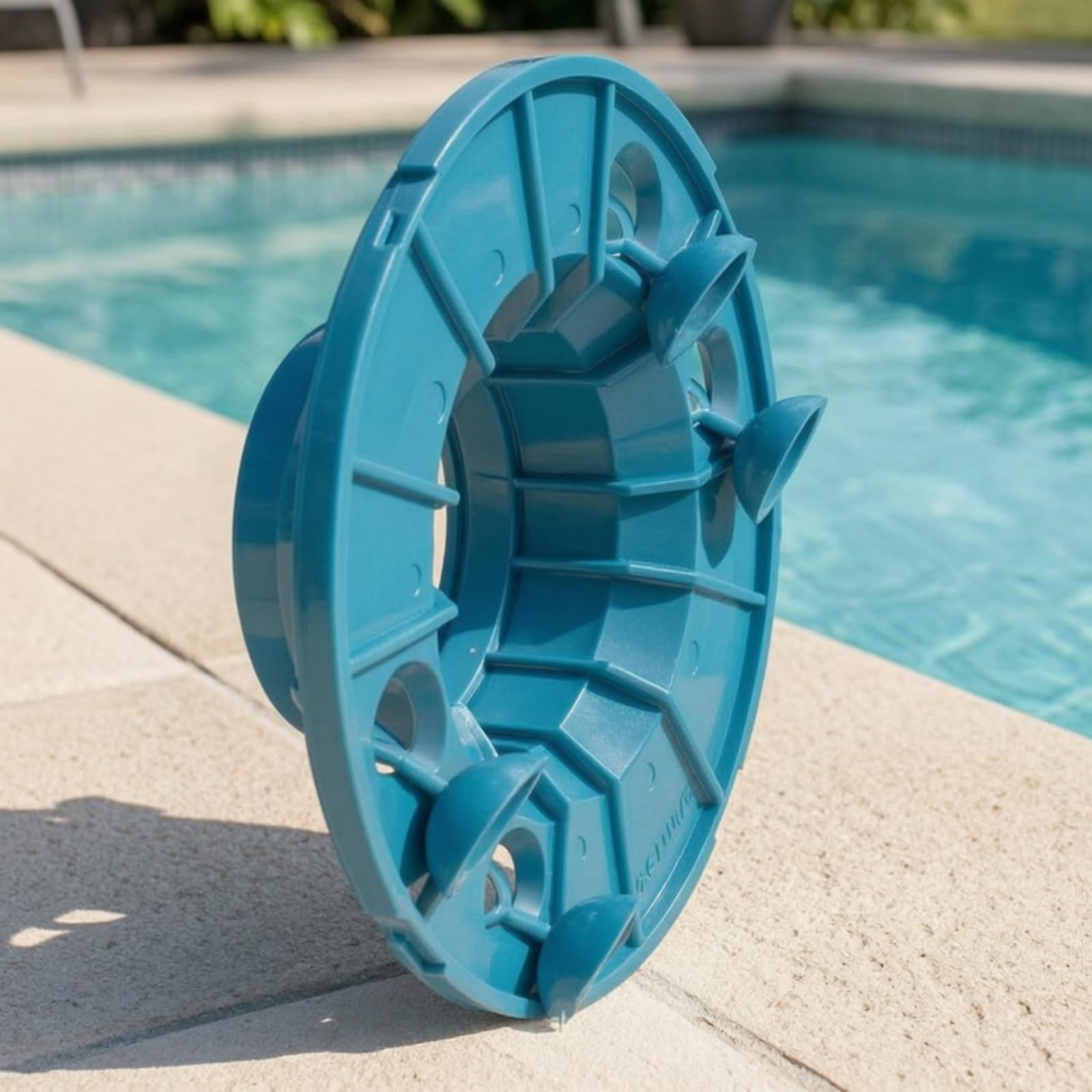 Piastra di Ricambio Compatibile Duraturo per Manutenzione Piscina