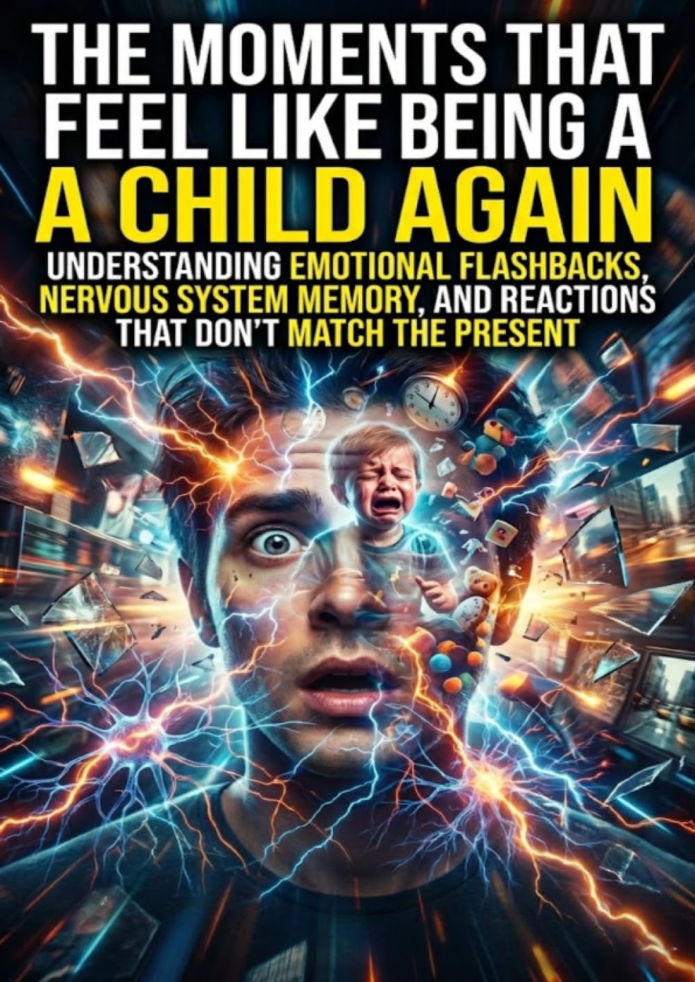 The Moments That Feel Like Being a Child Again: Understanding Emotional Flashbacks, Nervous System Memory, and Reactions That Don't Match the Present