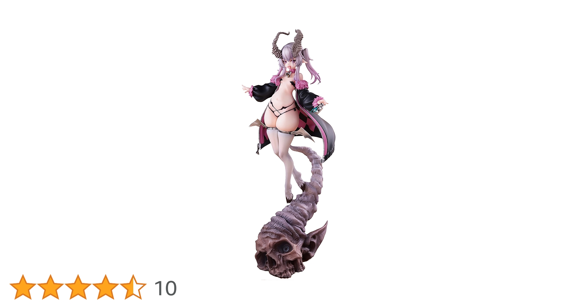 【新品未開封】めぇめぇ子 1/7 完成品フィギュア[HASUKI] Amazon | HASUKI SP001 めぇめぇ子 1/7スケール PVC&ABS製 塗装