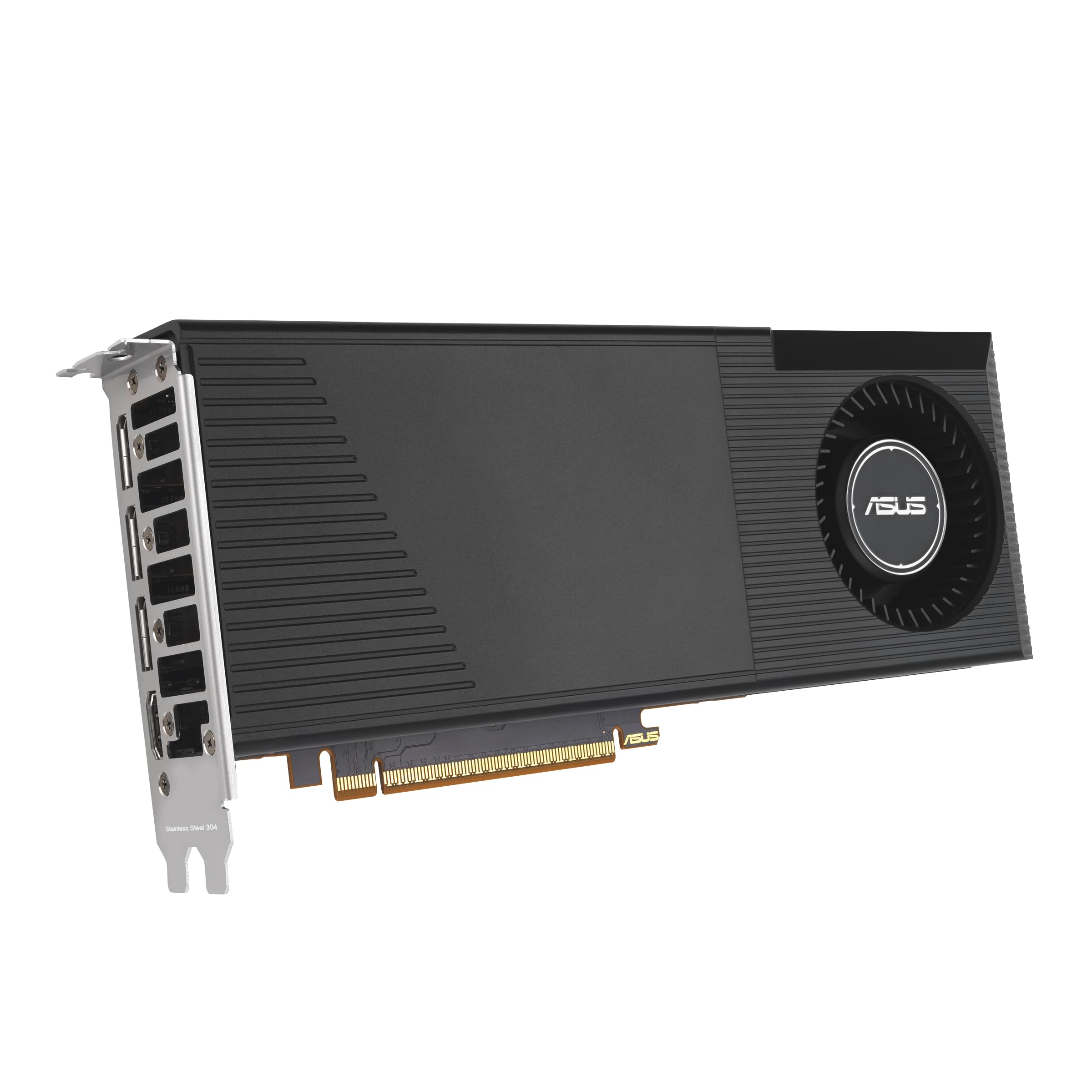ASUS Turbo Radeon AI Pro R9700 ist für KI-gesteuerte Workflows und Extreme Zuverlässigkeit gebaut, mit RDNA 4-Architektur, 32 GB VRAM und robustem Thermo-Design
