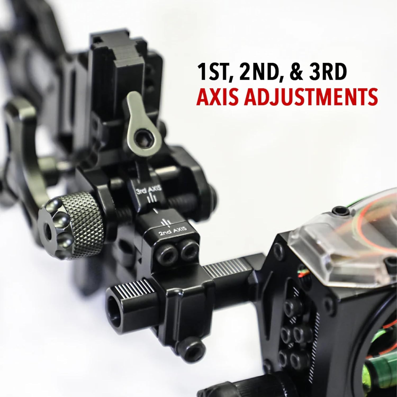 CBE Trek PRO Sight 5-Pin .019" RH