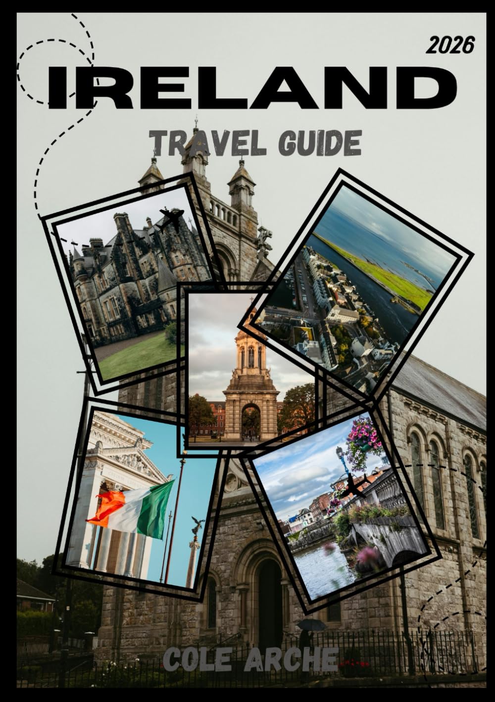 IRELAND TRAVEL GUIDE 2026