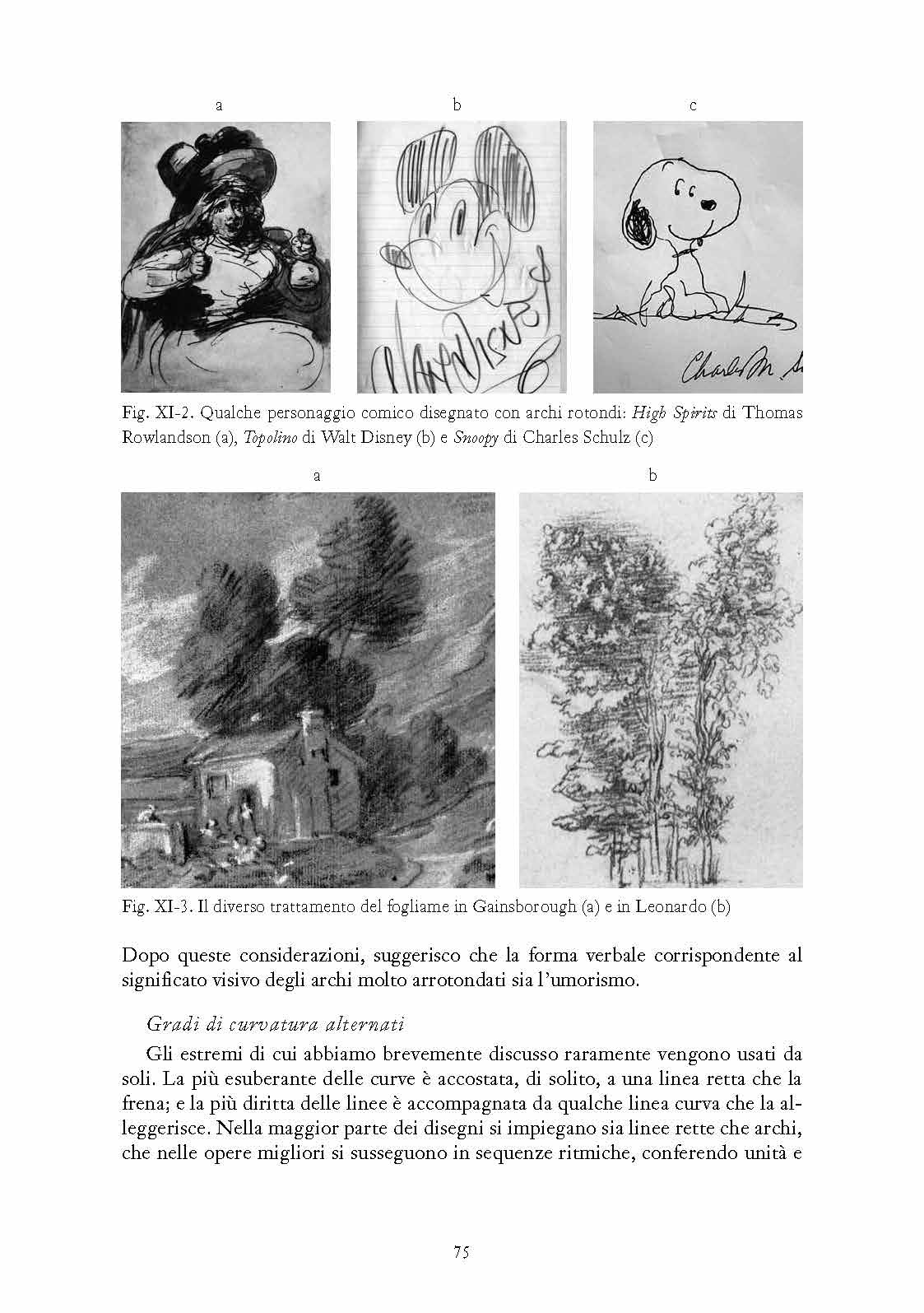 Il linguaggio della linea. Trattato sulla pratica del disegno