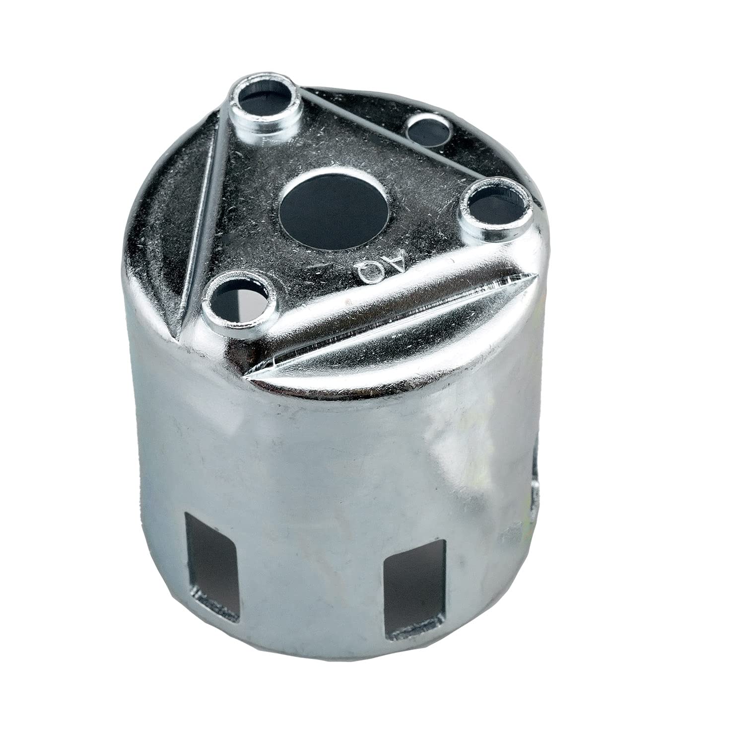 Ruma Kit de copa de brida de arranque de retroceso compatible con Honda GX240 GX270 9HP 11HP generador de motor, lavadora a presión de bomba de agua con pernos de montaje