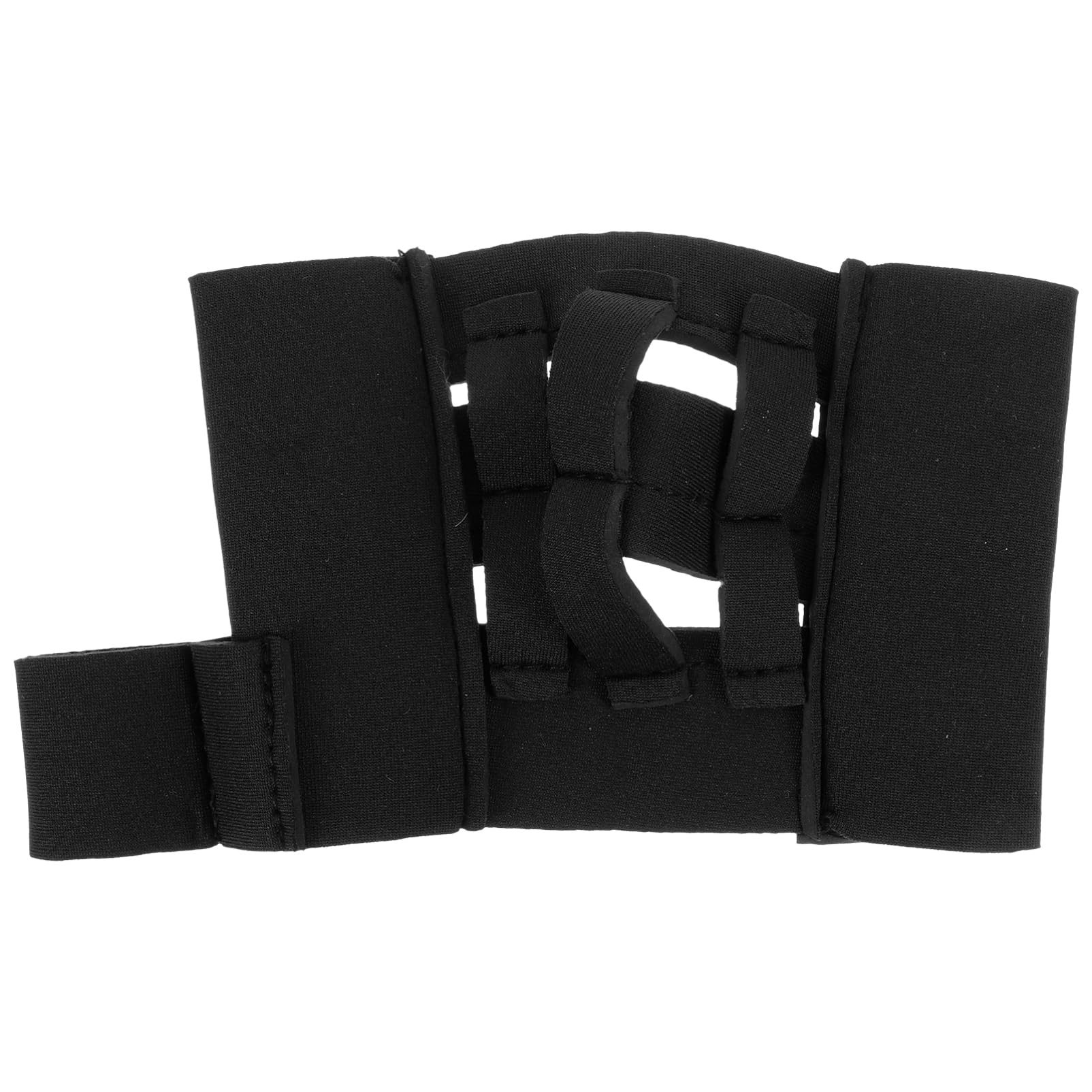 KOMBIUDA Mini Baseball Glove for Youth Softball Glove with Comfortable Fit Durable Catcher Mitt for Baseball Golf Training Versatile Sports Equipment for Young Athletes