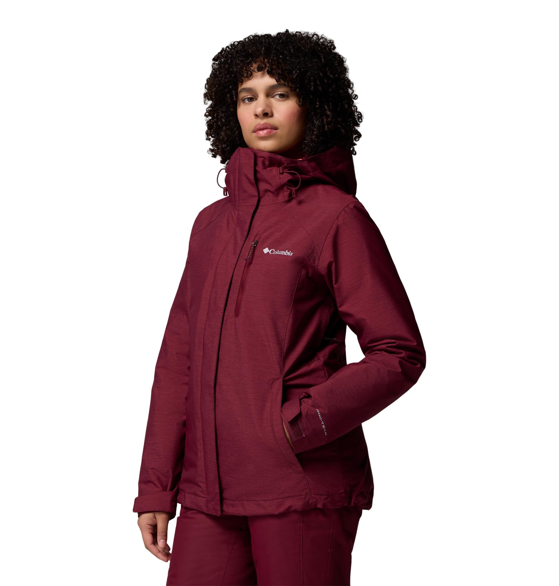 Columbia Kurtka Whirlibird V Interchange Kobiety Whirlibird V Interchange Jacket