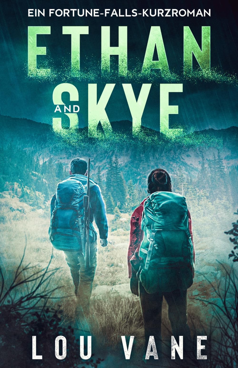 Ethan and Skye: Ein Fortune-Falls-Kurzroman (Fortune Falls – Deutsche Ausgabe)