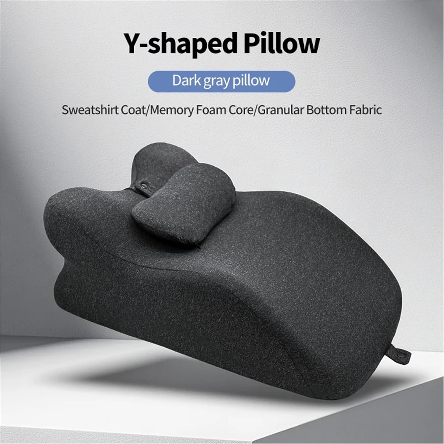 Bed Sleeping Pillow Lying Bed Artifact Multifunctional Prone Lying Pillow Lying Sleeping Playing Mobile
