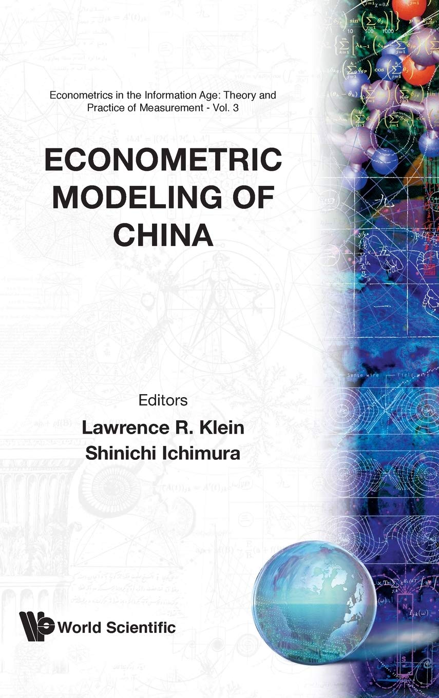 Econometric Modeling of China (V3)