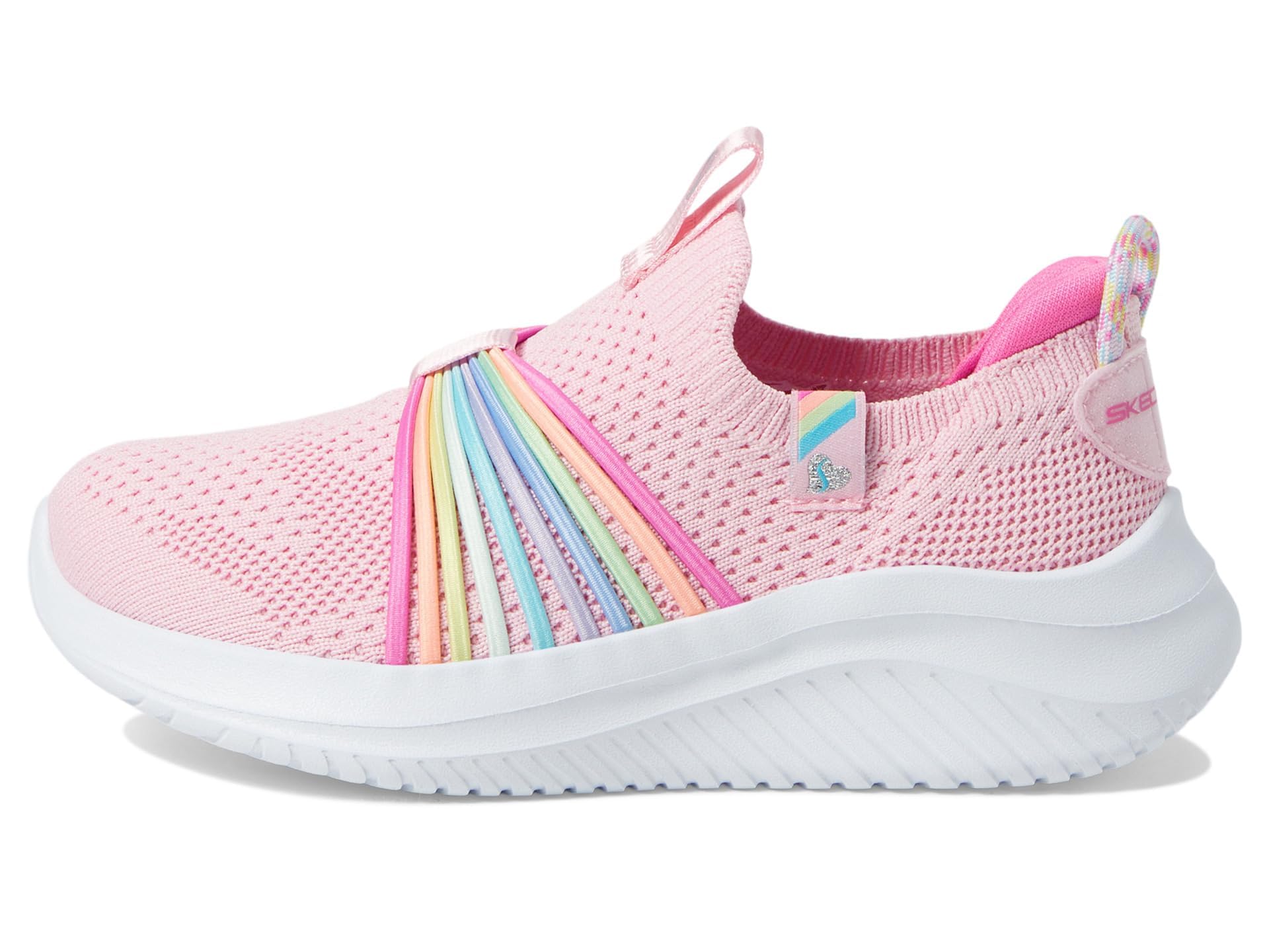 Skechers Ultra Flex 3.0 - Rainbow SpeedSneaker da Bambina