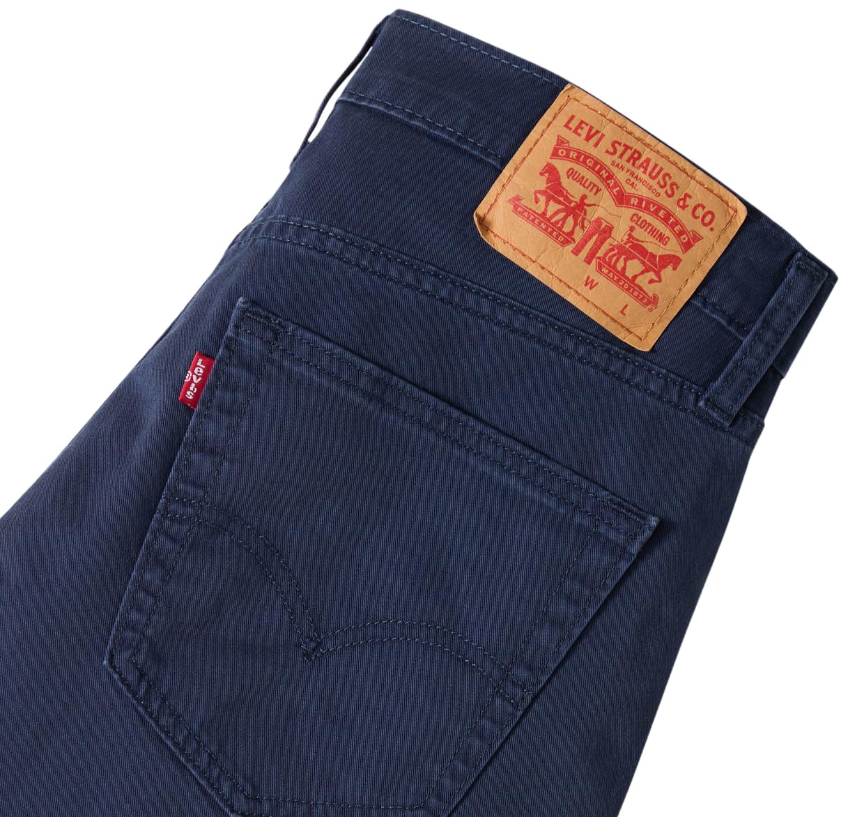 Levi's 511 Slim - Spodnie Mężczyźni