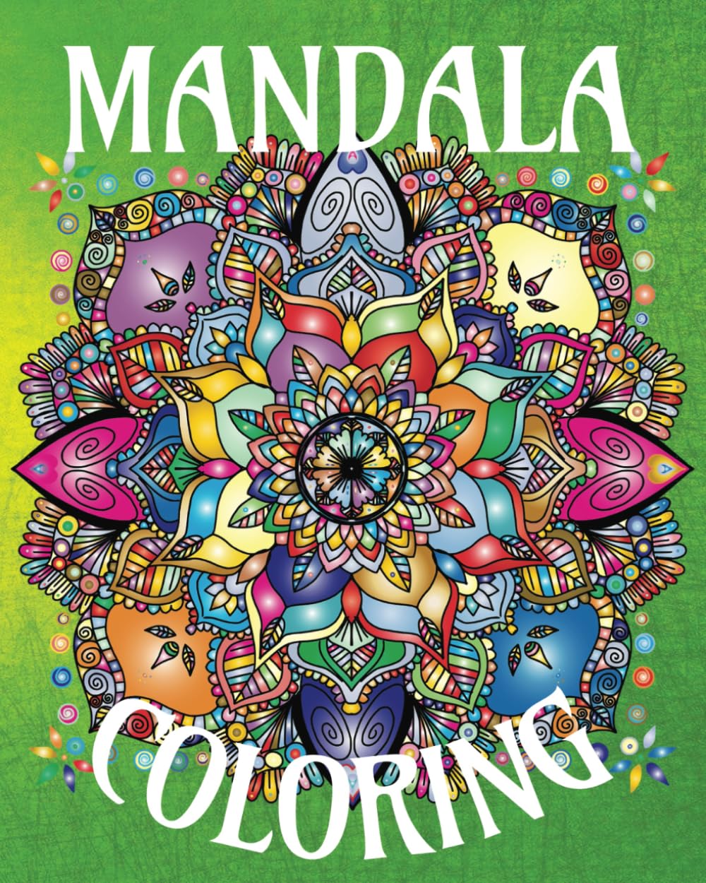 Mandala Coloring: Beautiful creations