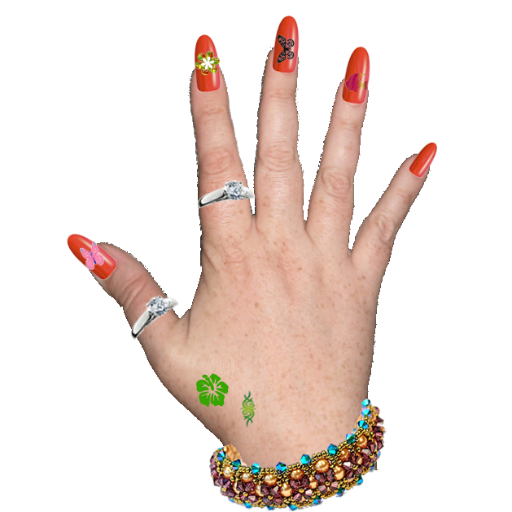 Nail Decoration for for Android