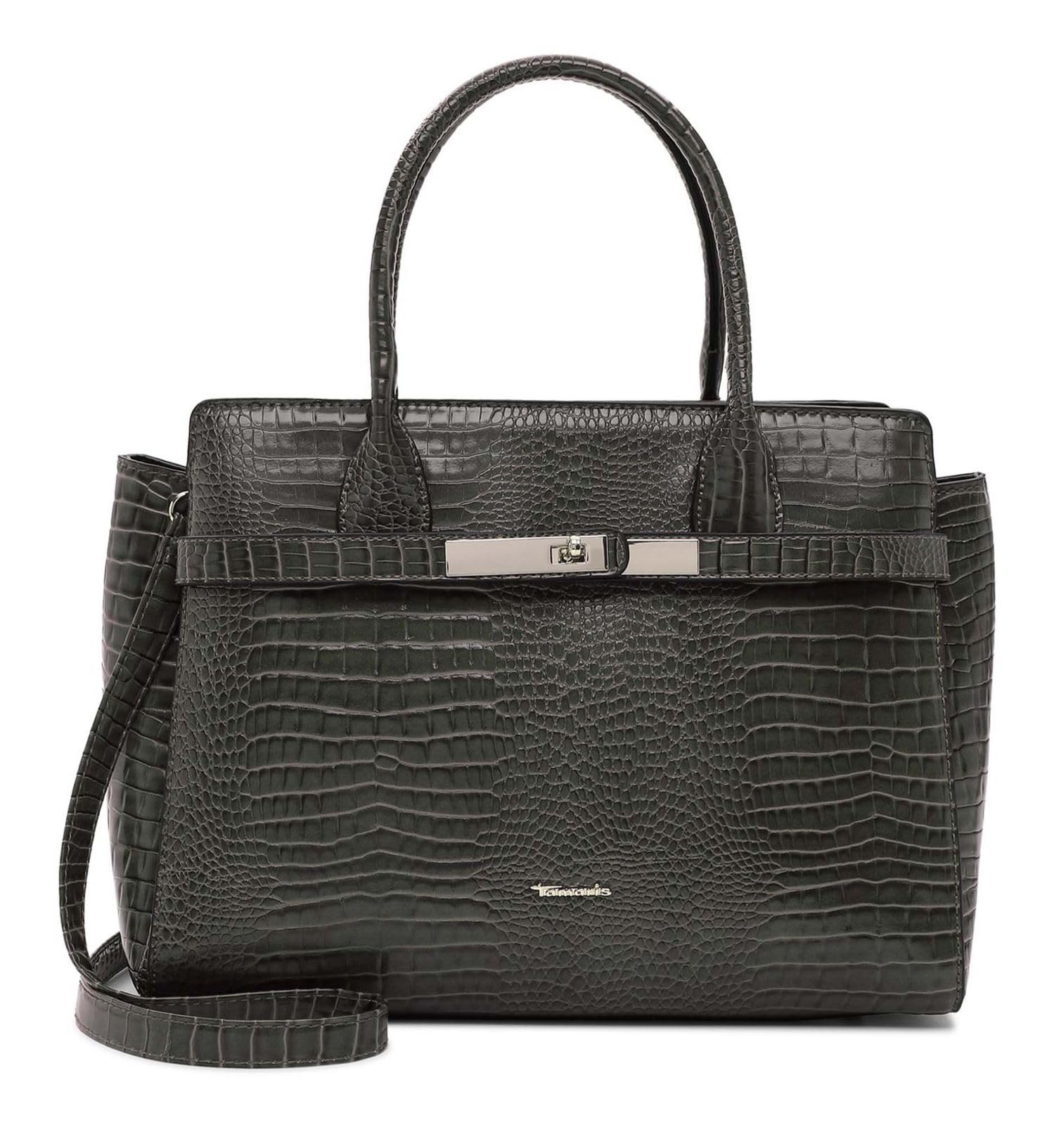 Tamaris Shopper TAS Celes 33346 - Bolso de mano para mujer, diseño de animales