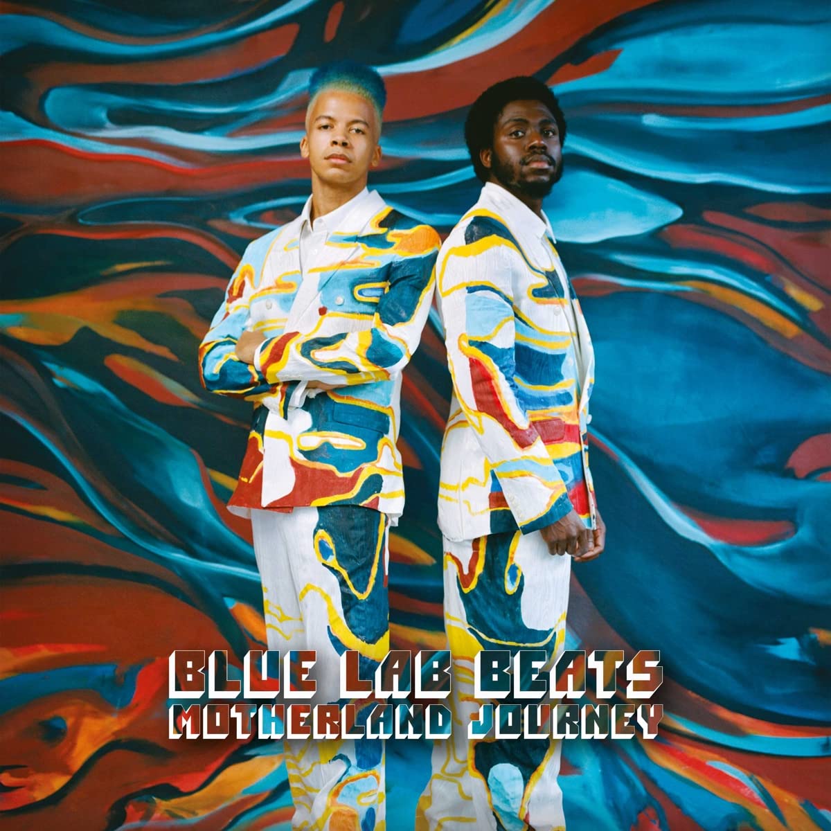 Motherland Journey [VINYL]