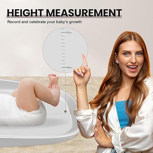 Miniatura 7 de Cambiador de bebé EVA, cambiador portátil para cambiar pañales y cómoda, impermeable, suave, ligero, diseño ergonómico para bebé, se adapta a todos