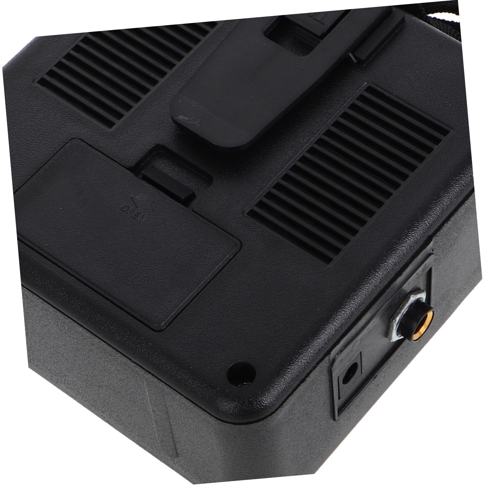 Mini Amplificateur de Guitare Électrique 5 W, Noir, Compact