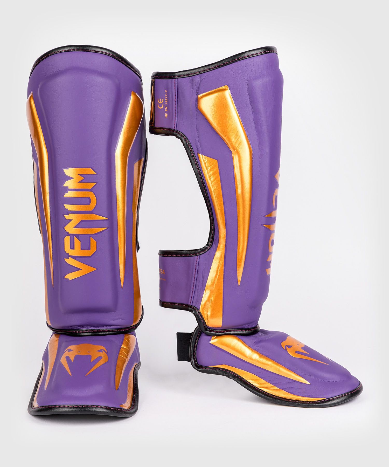Amazon | VENUM レッグガード ELITE SHINGUARDS //レガース キック