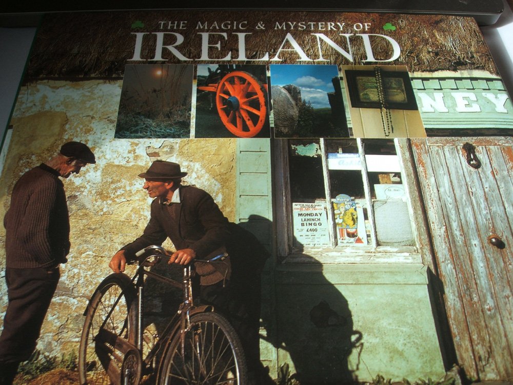 Ireland (Magic & Mysteries)