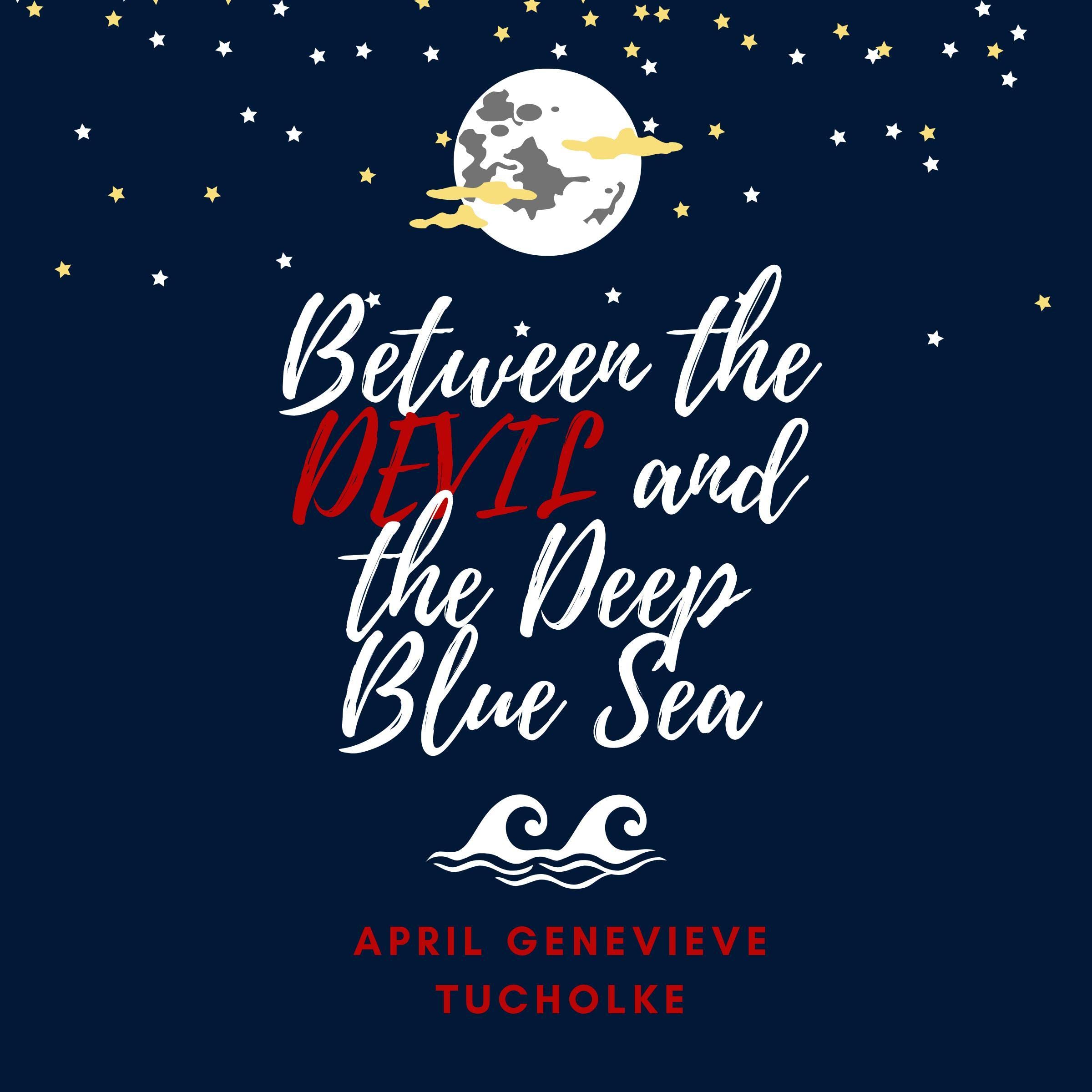 Cover art for Between the Devil and the Deep Blue Sea