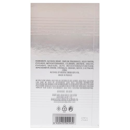 Vista 11 de Jean Paul Gaultier Le macho para hombres por - 6.8 oz EDT Spray