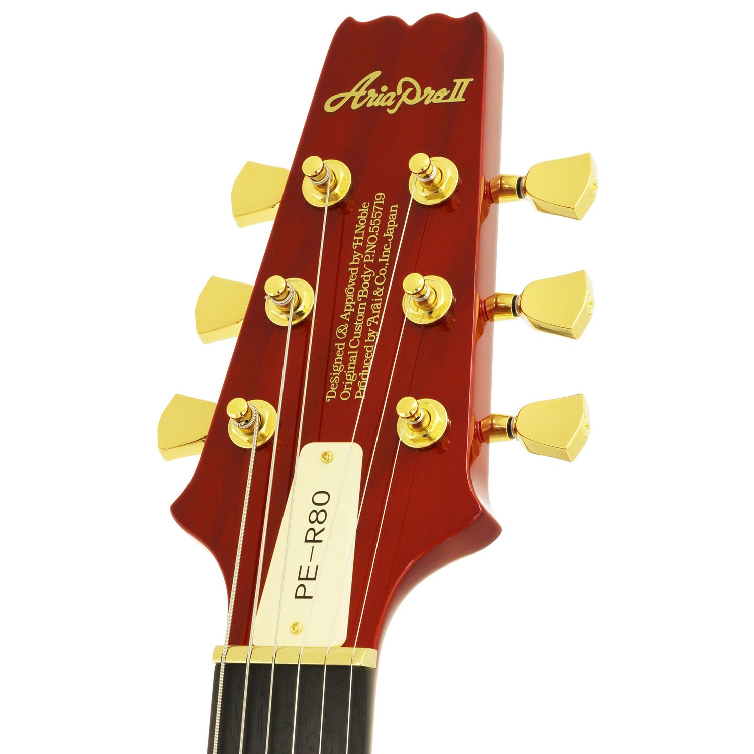 Amazon | 【ハードケース付】AriaProII PE-R80/SR See-through