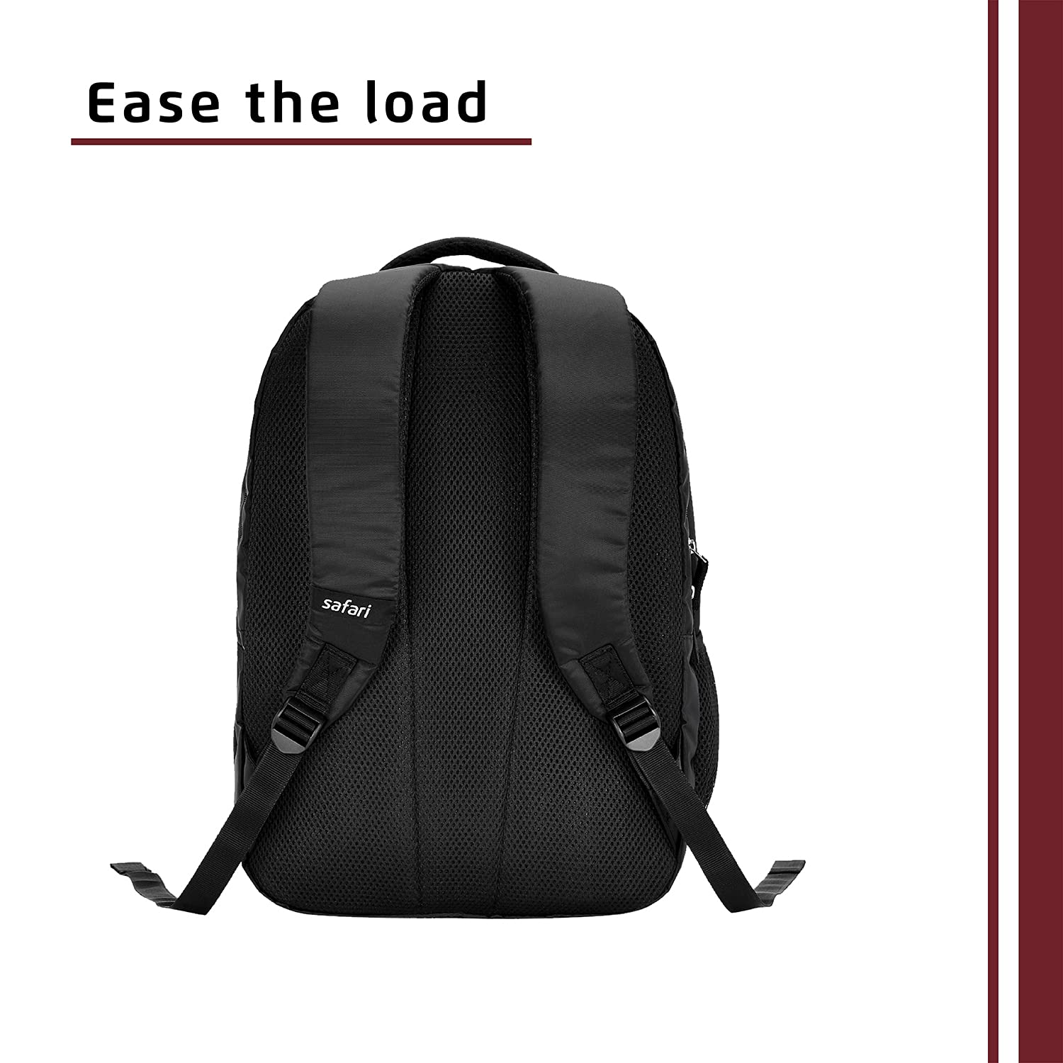 safari laptop bolsas with rain cover