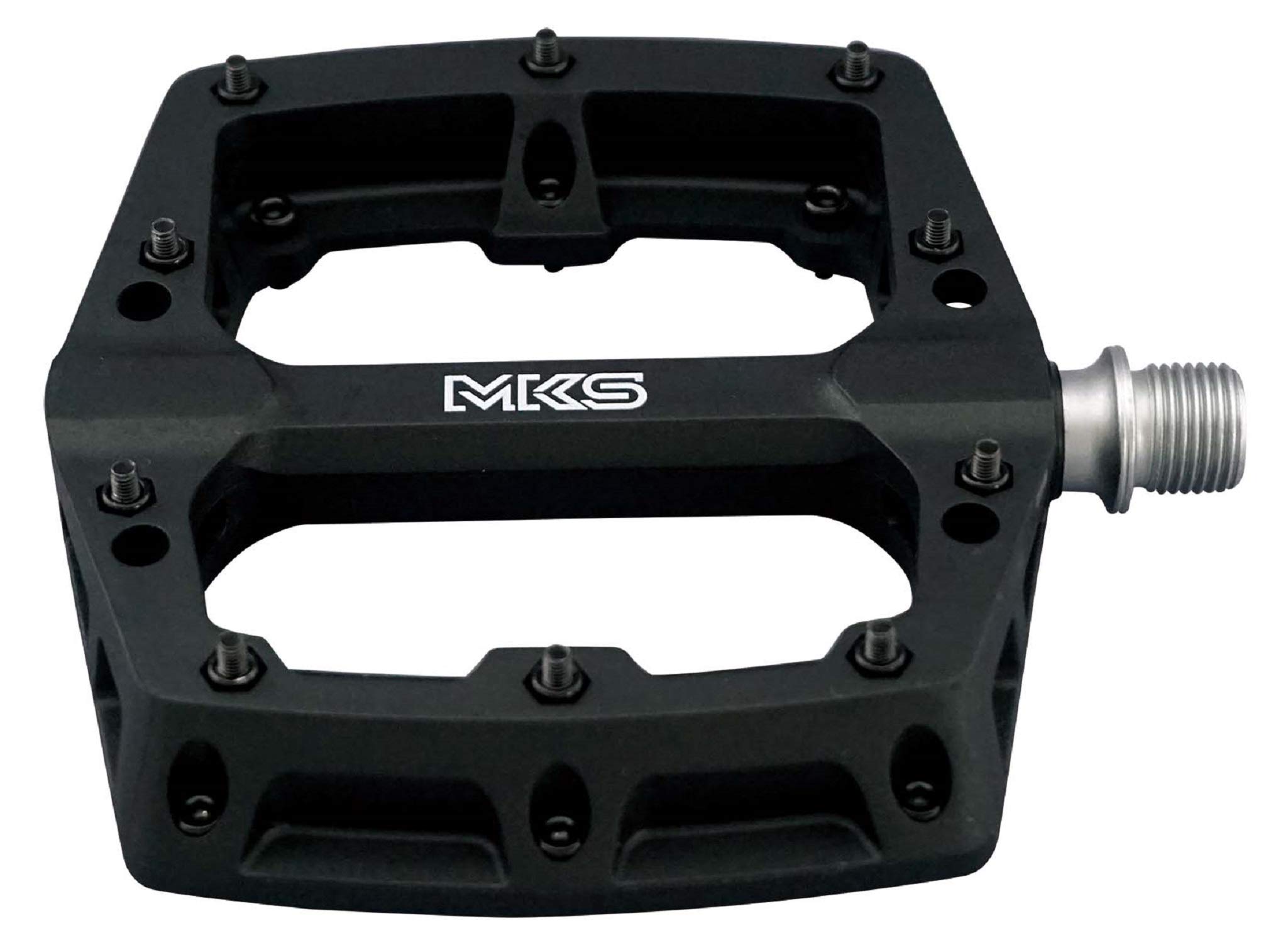 Amazon | MKS(三ヶ島製作所) ペダル GAUSS(ガウス) 軽量MTBプラペダル