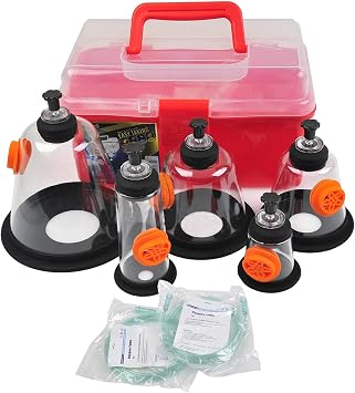 Pet Anesthesia Mask Breathing Cup Animal Atomization Connection Oxygen Mask Professional Nebulizer First Aid Concentrator Generator Cat Rabbit Dog Pet Clinic Hospital
