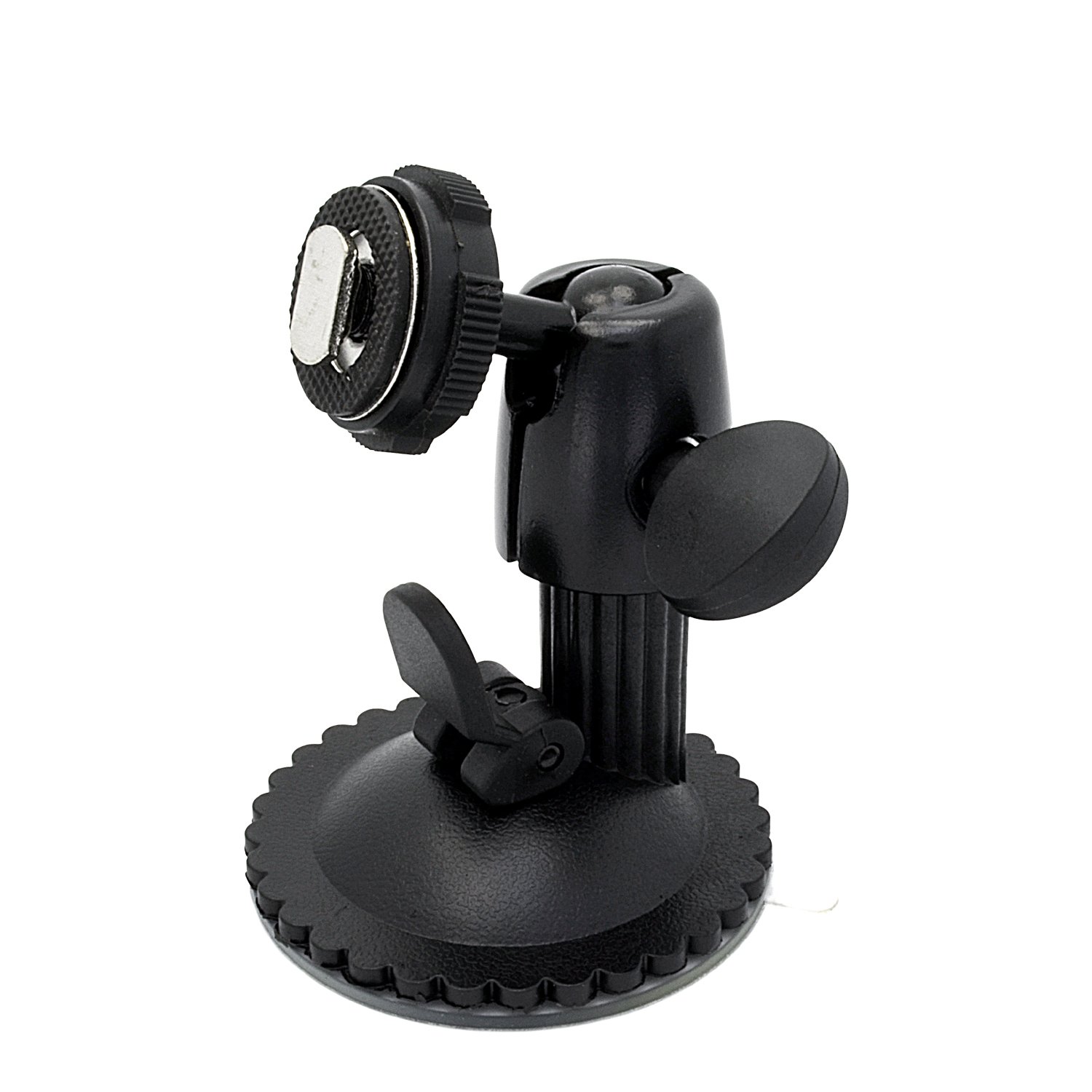 Yuwei Universal Car Windshield Glass Suction Cup & Stand Mounting Bracket for Monitor (Suction Cup Bracket)