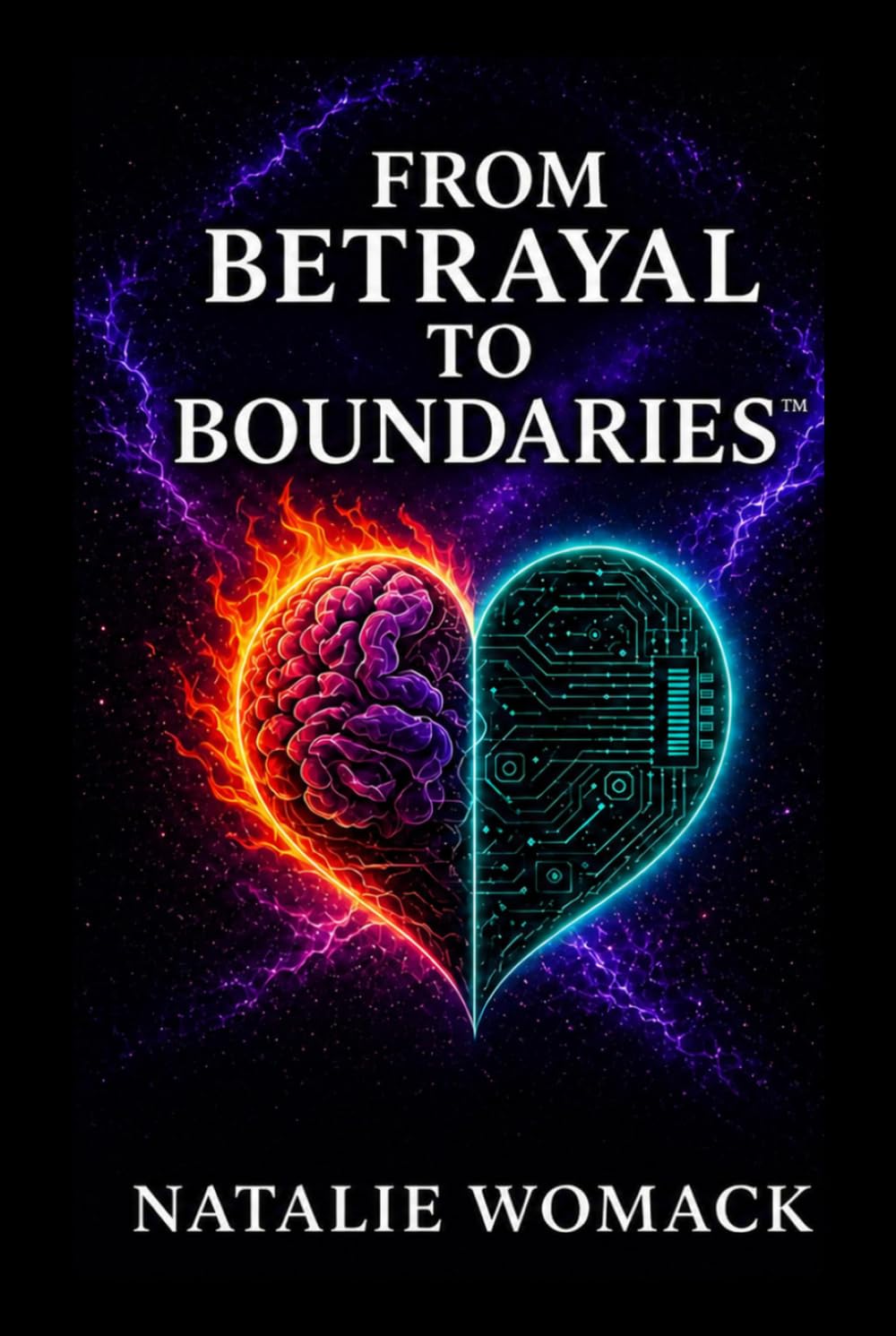 From Betrayal to Boundaries: How to Stop Saving Others and Start Saving Yourself