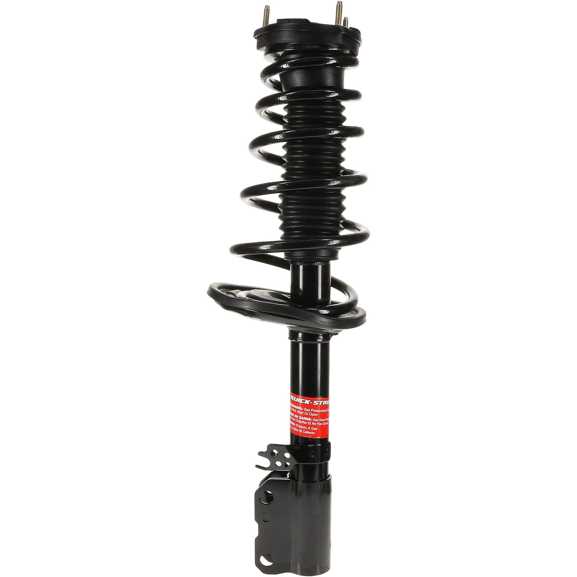 Monroe Shocks & Struts Quick-Strut 273033 Strut and Coil Spring Assembly