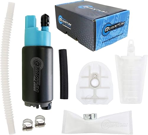 QFS - Bomba de combustible de repuesto para BMW C1 125 150 200 250 C600 C650 F650CS F650GS F700GS F750GS F800 F850GS G650GS HP2 HP4 K1200GT K1200R