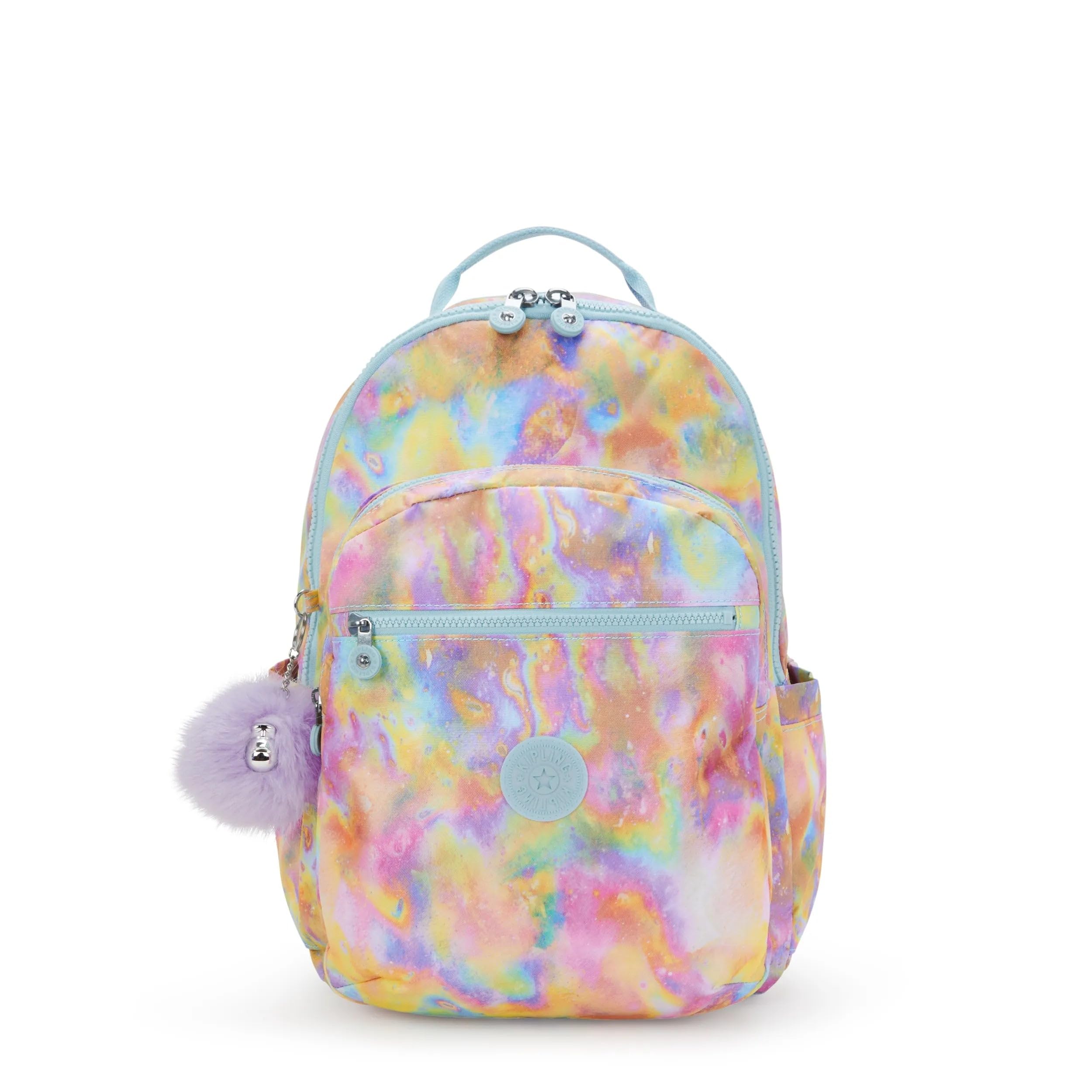 Kipling Women's Seoul 15" Laptop Backpack, Durable, Roomy with Padded Shoulder Straps, Built-In Protective Sleeve — view 31