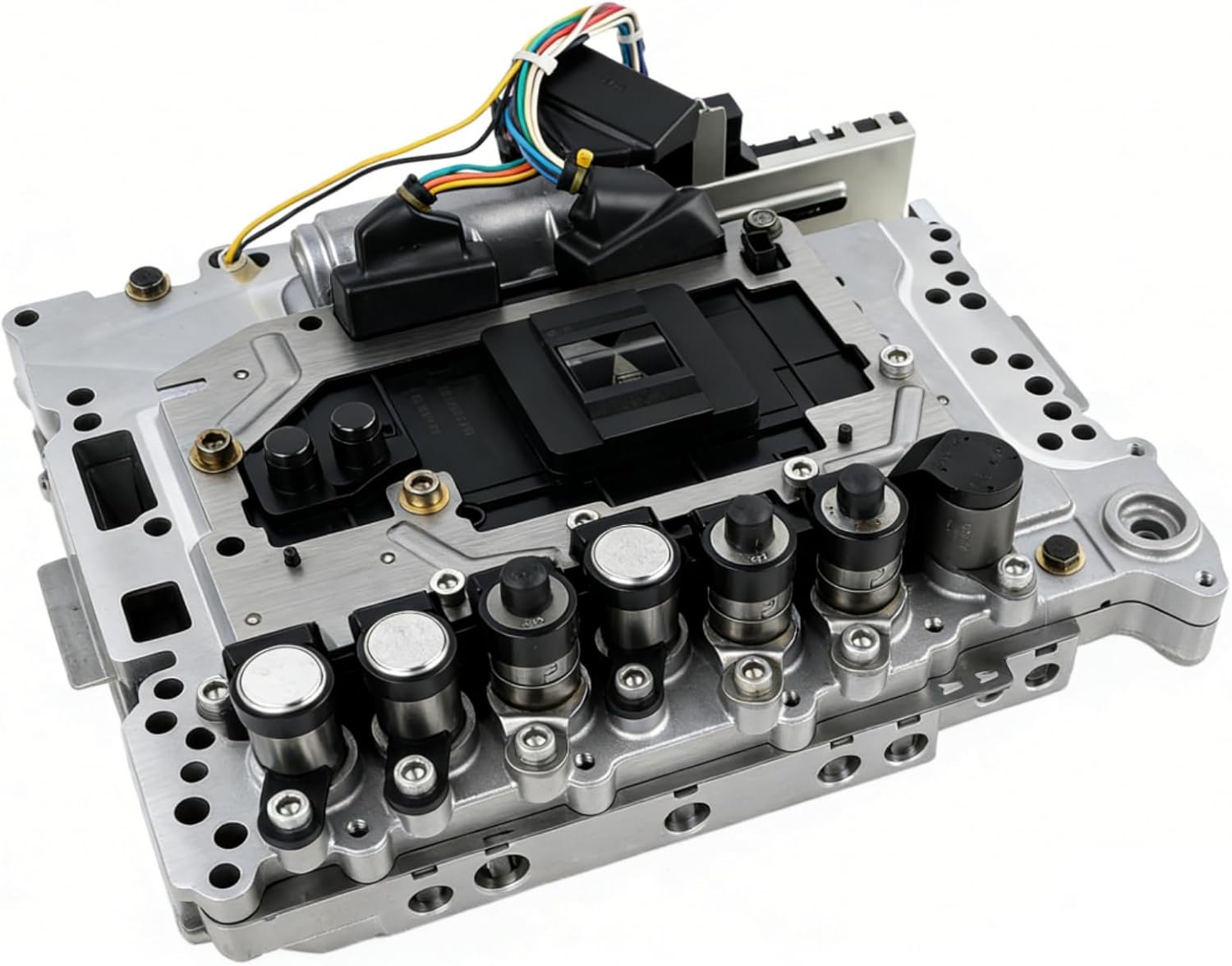RE5R05A Transmission Control Module Assembly Compatible with Nissan Frontier Xterra Pathfinder Titan Armada & Infiniti QX56 FX35 G35 M35 with RE5R05A Replaces 0260550002 3104090X10