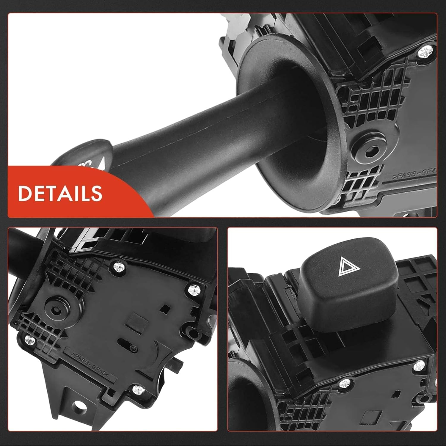 A-Premium Turn Signal Switch Compatible with Chevrolet Tahoe Suburban 1500 2500 GMC Yukon Yukon XL 1500 2500 Cadillac Escalade Sport Utility