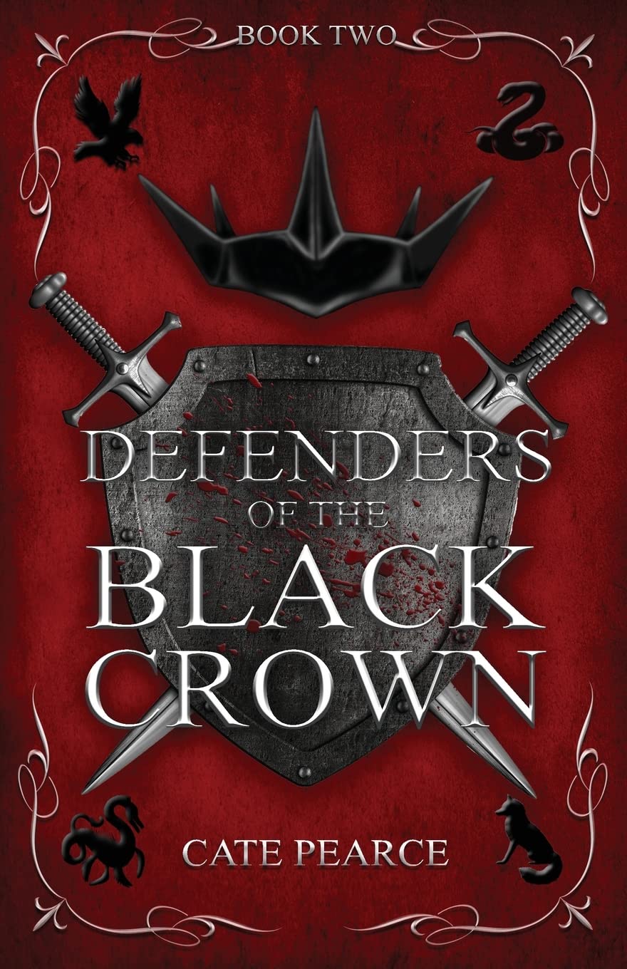 Buy Defenders of the Black Crown — BookShops.in