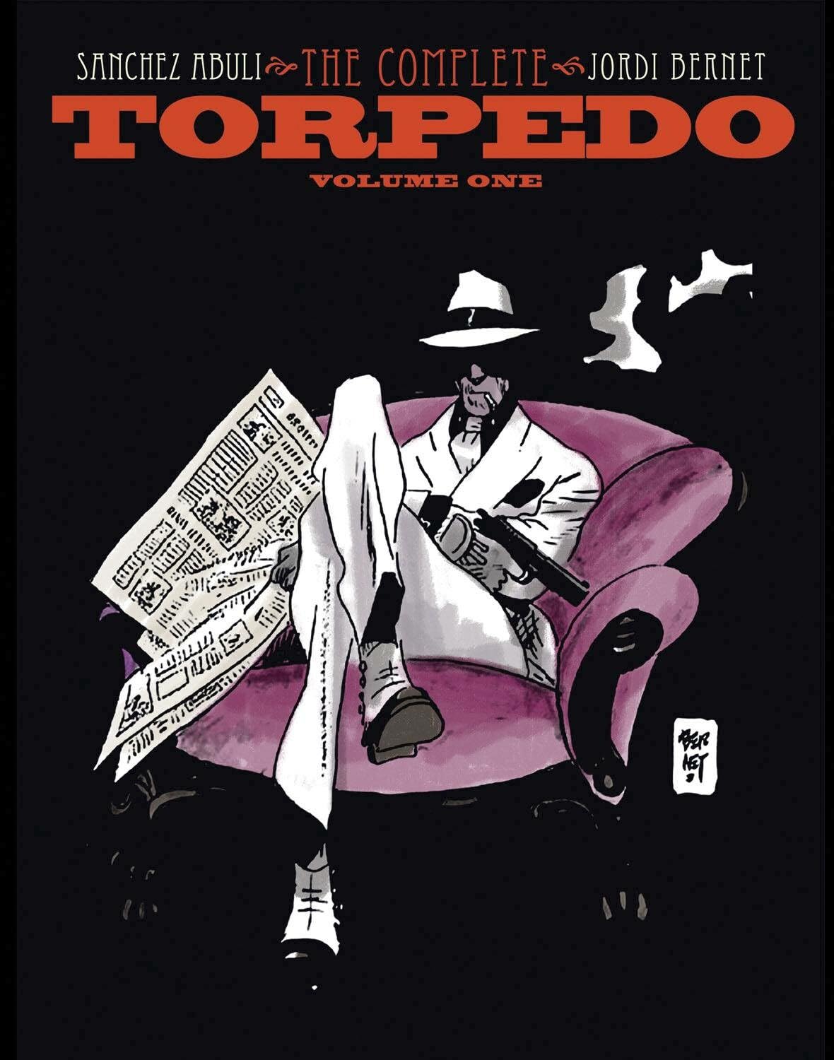 Torpedo Volume 1 Paperback – November 27, 2012