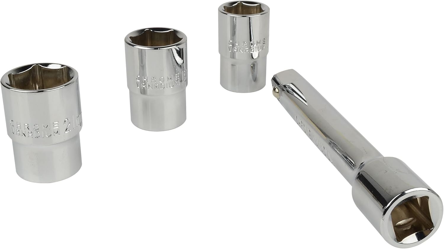 Brüder Mannesmann Werkzeuge Torque Wrench Set, Set of 5, M18300