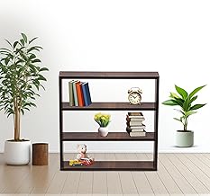 YESMOM YOVA Interior Wall Shelf for Kitchen Storage Boxes. Wooden Shelves (Jungle Wood)