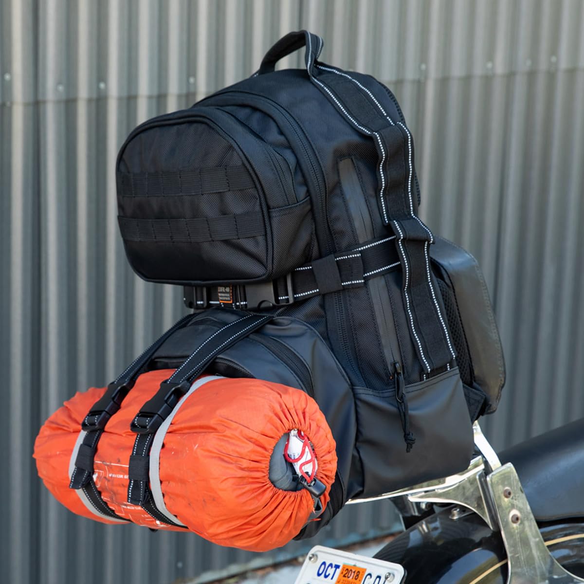 Biltwell Plecak EXFIL-48 (czarny)