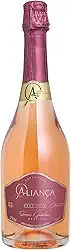 Espumante Brut Rose Alianca 750 Ml